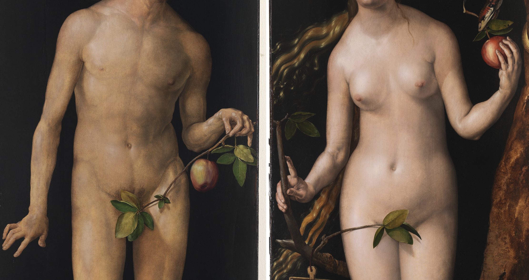 夏娃給亞當吃了什麼好東西？