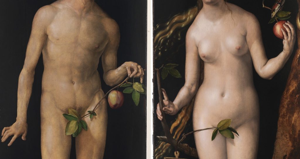 夏娃給亞當吃了什麼好東西？