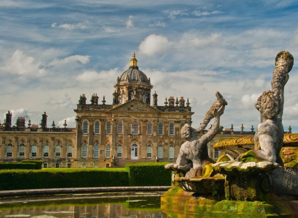 英國霍華德城堡(Castle Howard)如何保留珍貴遺產？