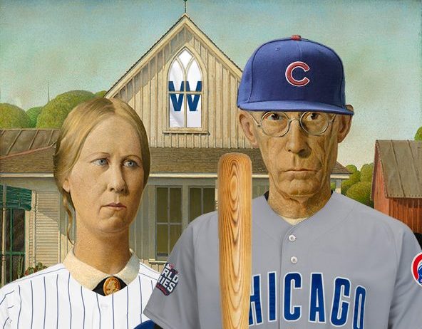 番薯看棒球：從世界大賽談芝加哥美術館的媒體行銷