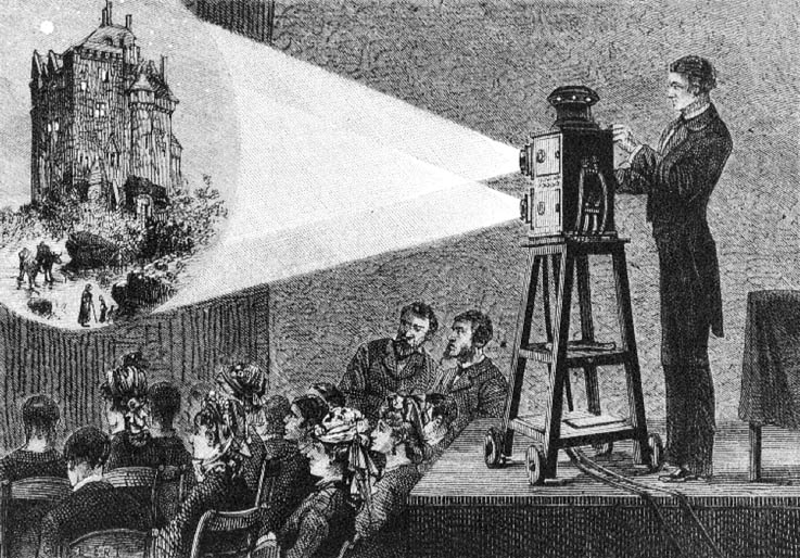 鬼影幢幢世紀末：以梅里葉作品看早期電影與視覺文化（上篇）