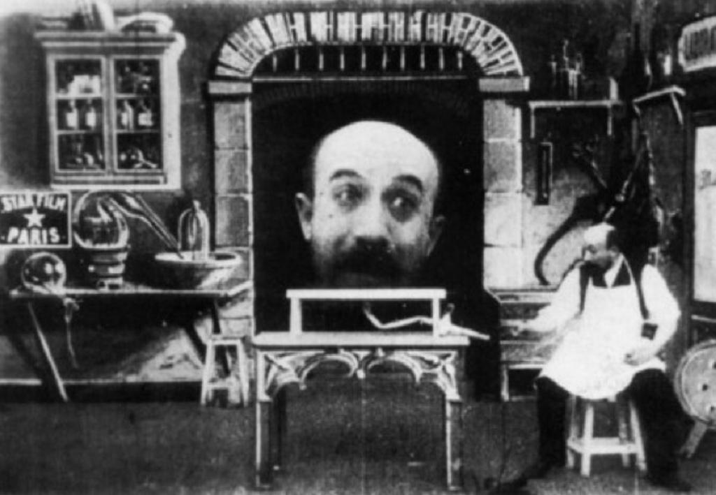 鬼影幢幢世紀末：以梅里葉作品看早期電影與視覺文化（下篇）