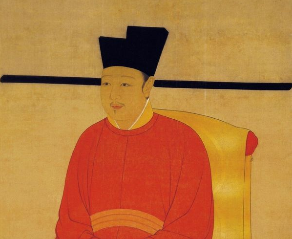 《足利義政像》與中國帝王像之初步比較（下篇）