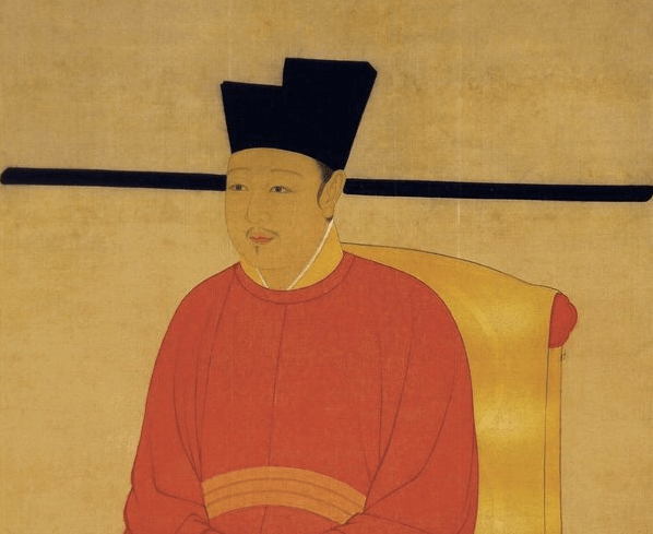 《足利義政像》與中國帝王像之初步比較（下篇）