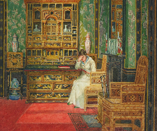 收藏中國：近代英國藏家系列之五 英國皇室收藏