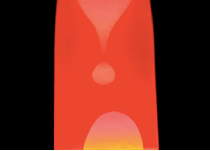Lava lamp：穿透1960年代嬉皮視覺設計的一把鑰匙