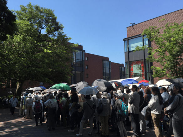 「學藝員是禍根」？： 談日本博物館文化教育與觀光推廣之兩難 （下篇）