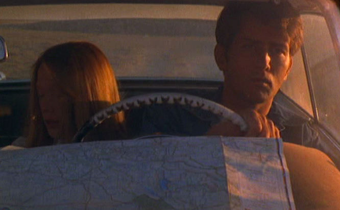 公路上的亡命之徒