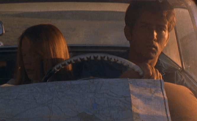 公路上的亡命之徒