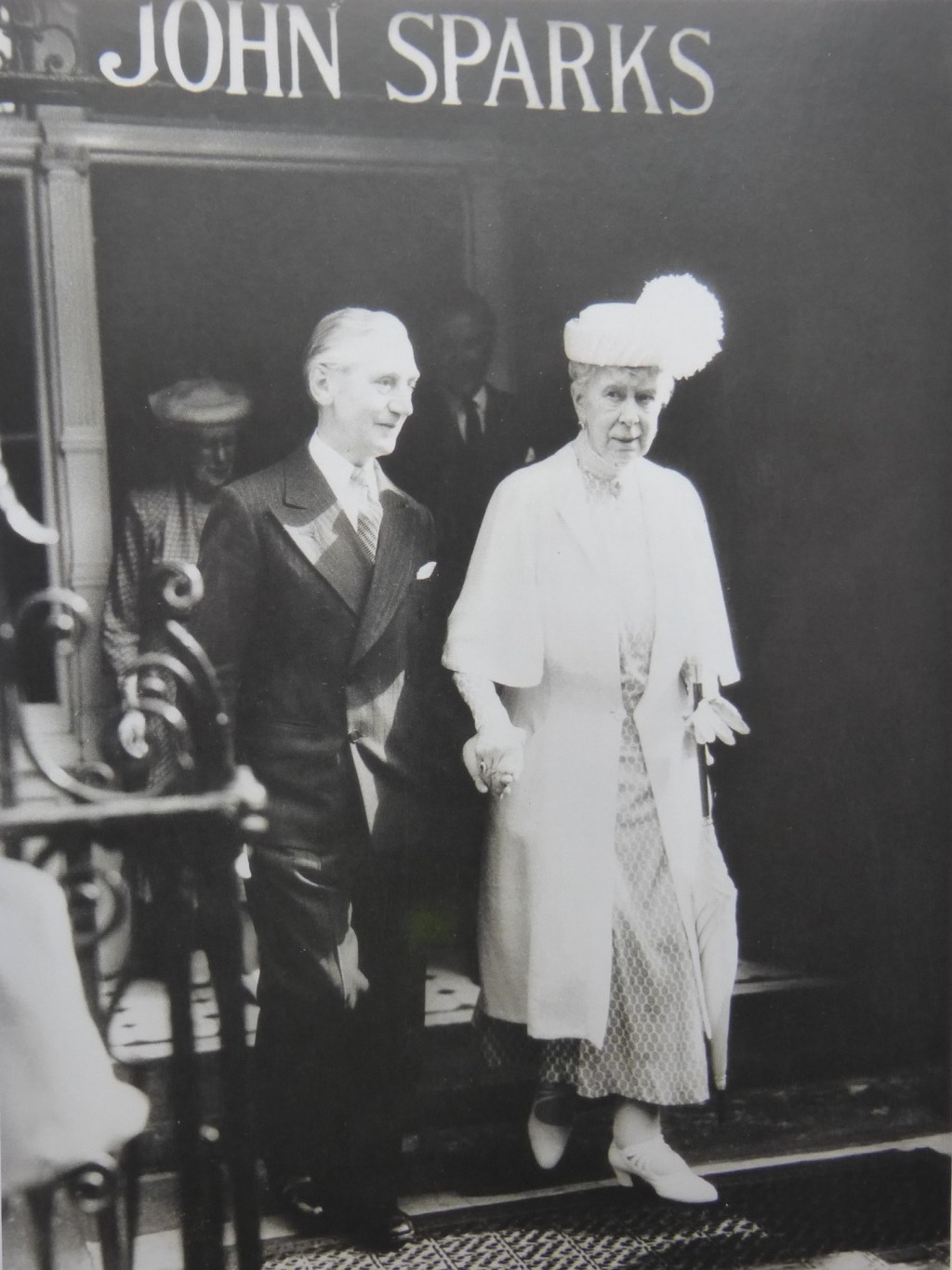 收藏中國:近代英國藏家系列之七 約翰·史帕克斯