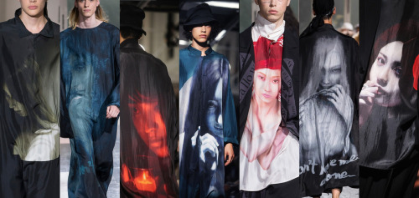 山本耀司 × 內田雀：當代時尚與藝術的跨界新火花