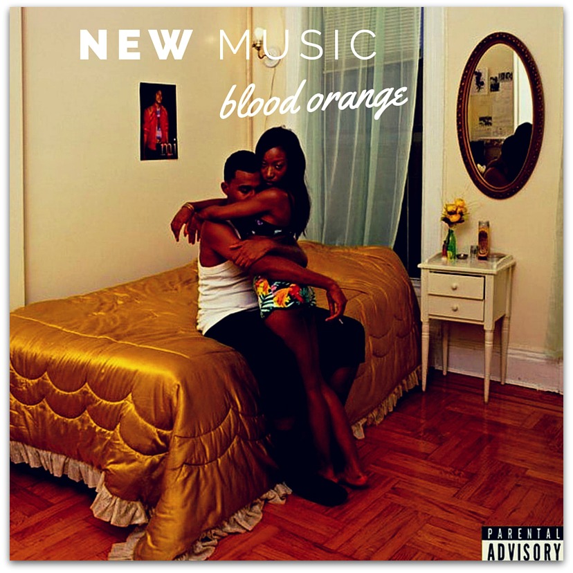 流行律動下的另類注視 —— Blood&nbsp;Orange唱片封面漫談（下）