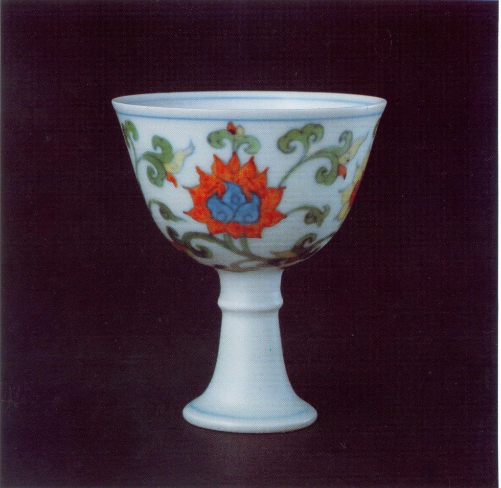 蓮花小傳：漫談古代中國的蓮花紋飾