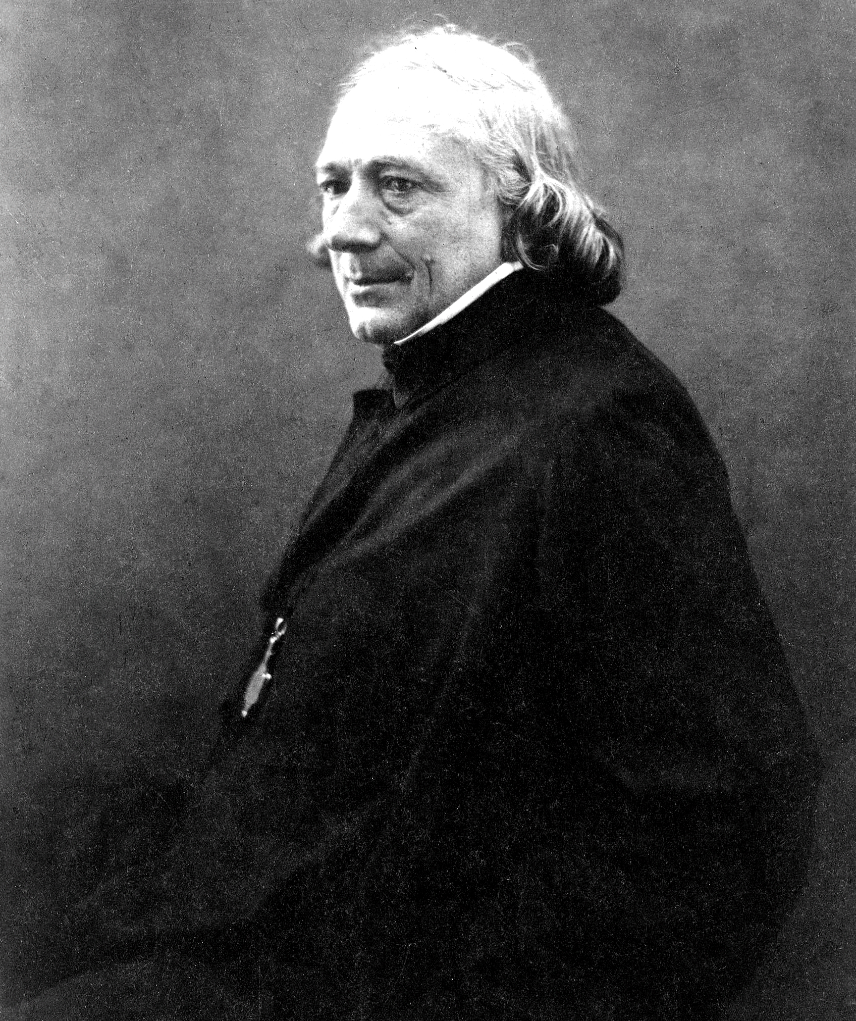 楊fig1 Philipon by Nadar