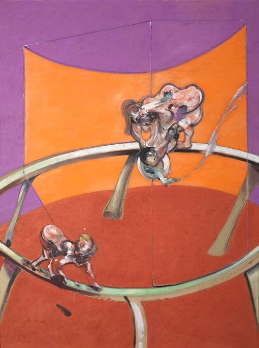 人體繪畫與攝影的接力賽