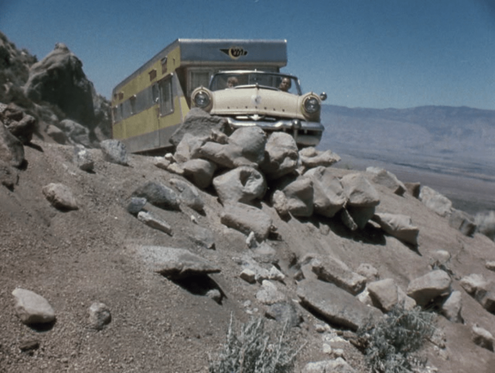 番薯看電影：長長拖車屋，處處是我家？從《蜜月花車》談美國公路與居住文化