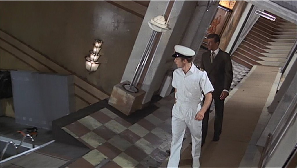 直男們的異想世界－007系列電影對古龍武俠電影美術設計風格的影響（一）