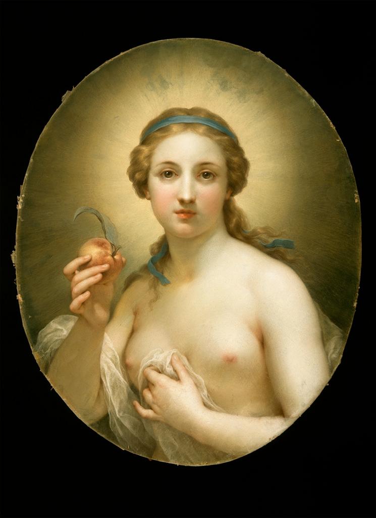 Mengs, Anton Raphael (German, 1728-1779) Truth