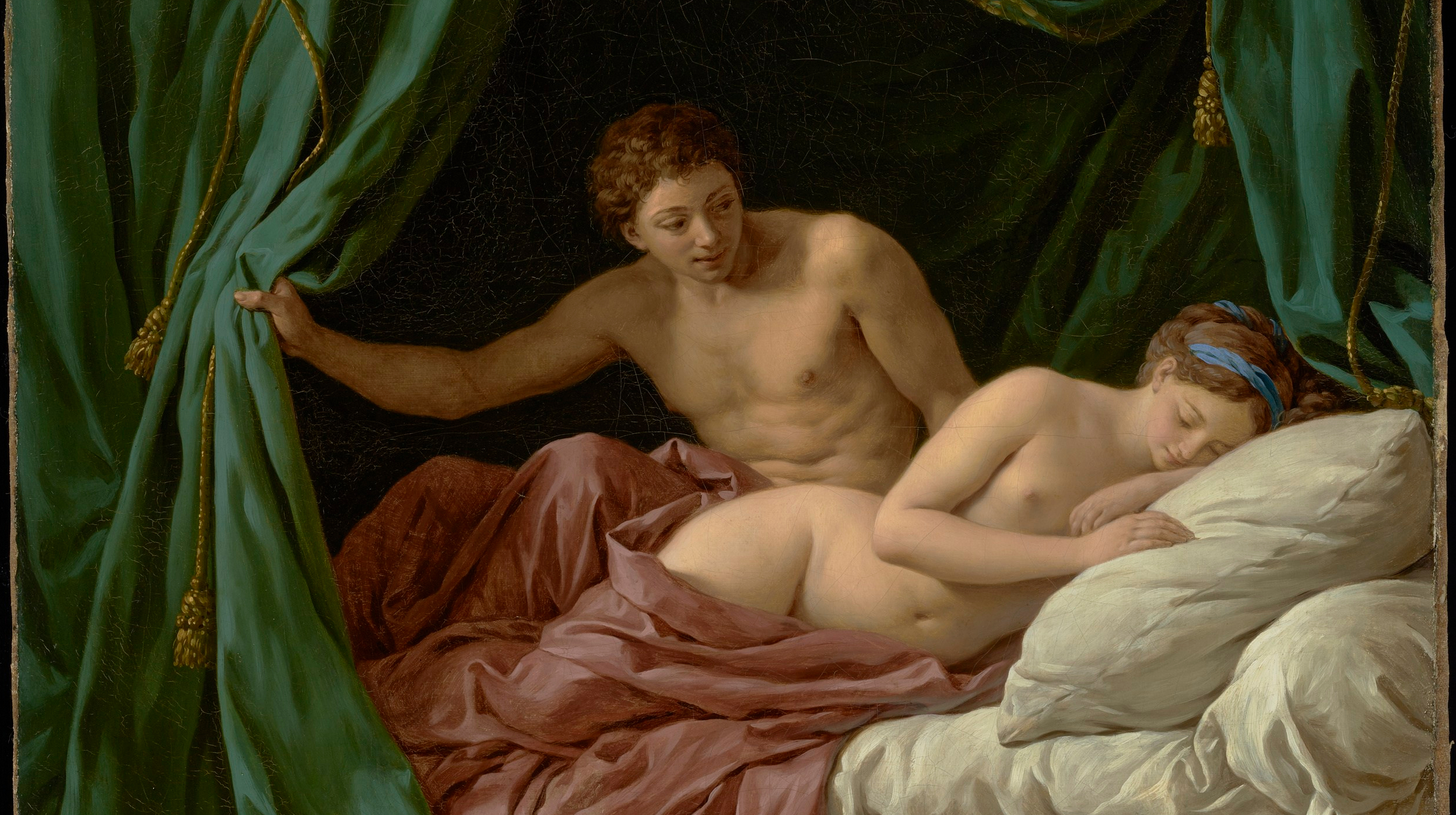 裸的慾望：十八世紀西方繪畫中赤裸的情與慾