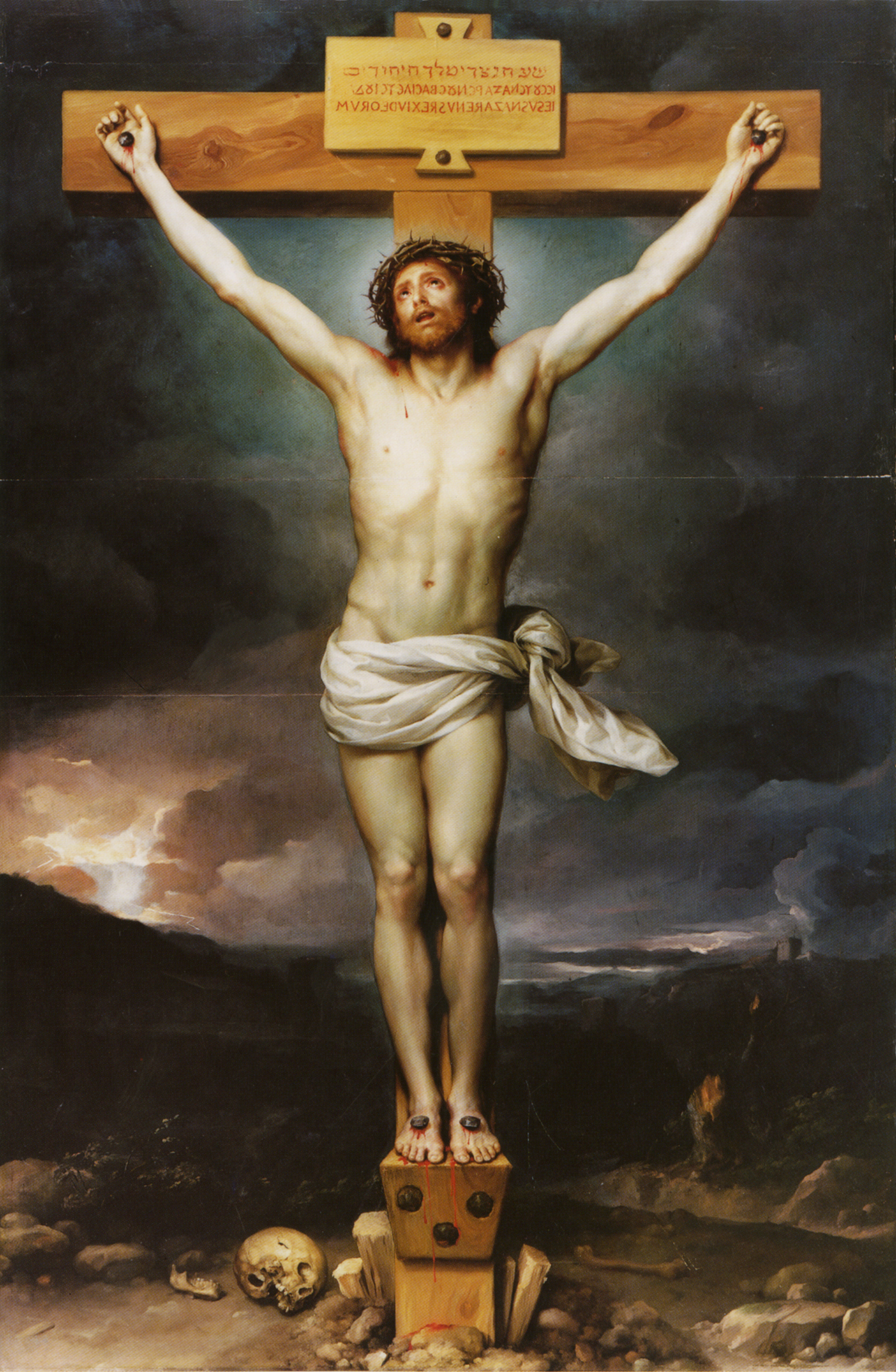 Mengs,_Christus_am_Kreuz