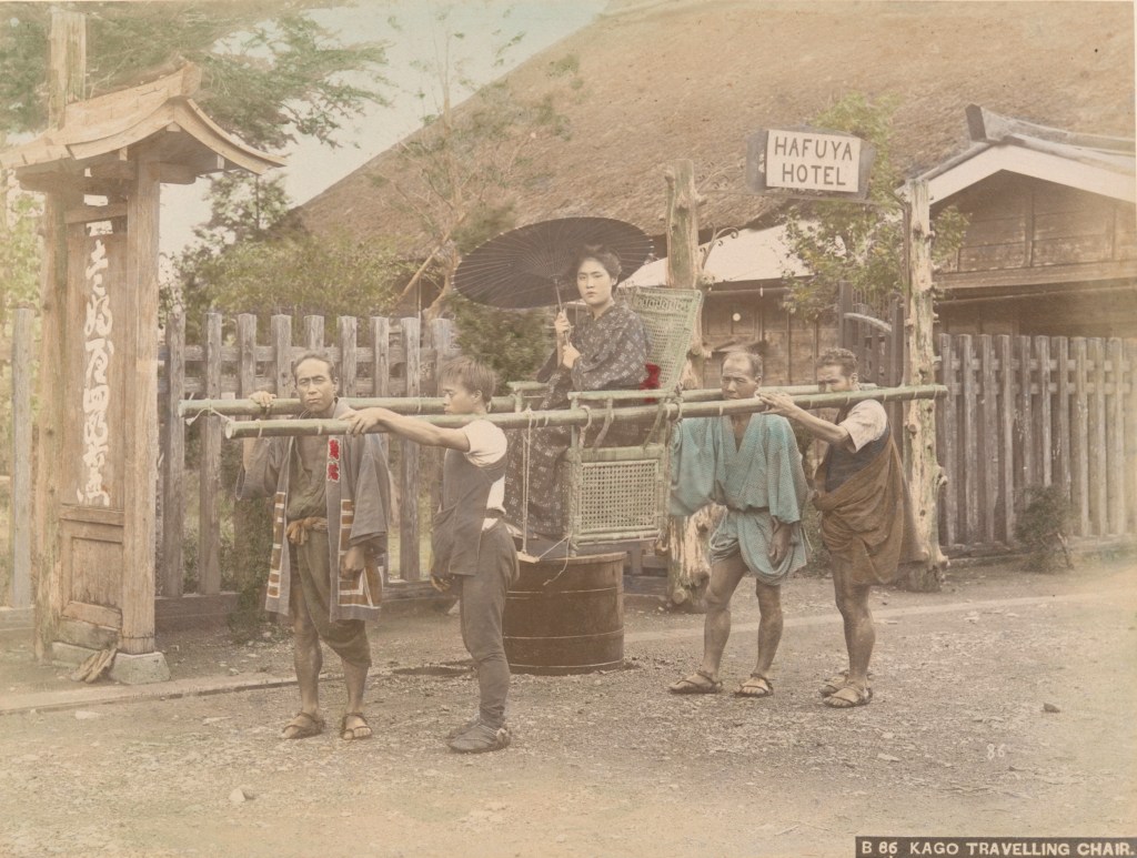 嚮往遠東： 從手工上色蛋白照片探日本風景印象的形塑