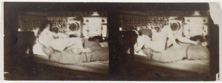 見證愛人的存在：波納爾攝影與繪畫的關係(上篇)