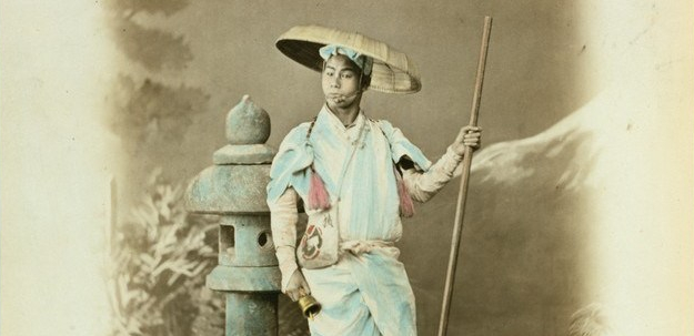 以朝聖為旅行藉口？ 從日本手工上色蛋白照片探日本觀光的發展