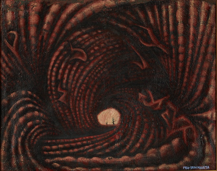 01_KUSAMA Yayoi_ Accumulation of the Corpses © The National Museum of Modern Art Tokyo