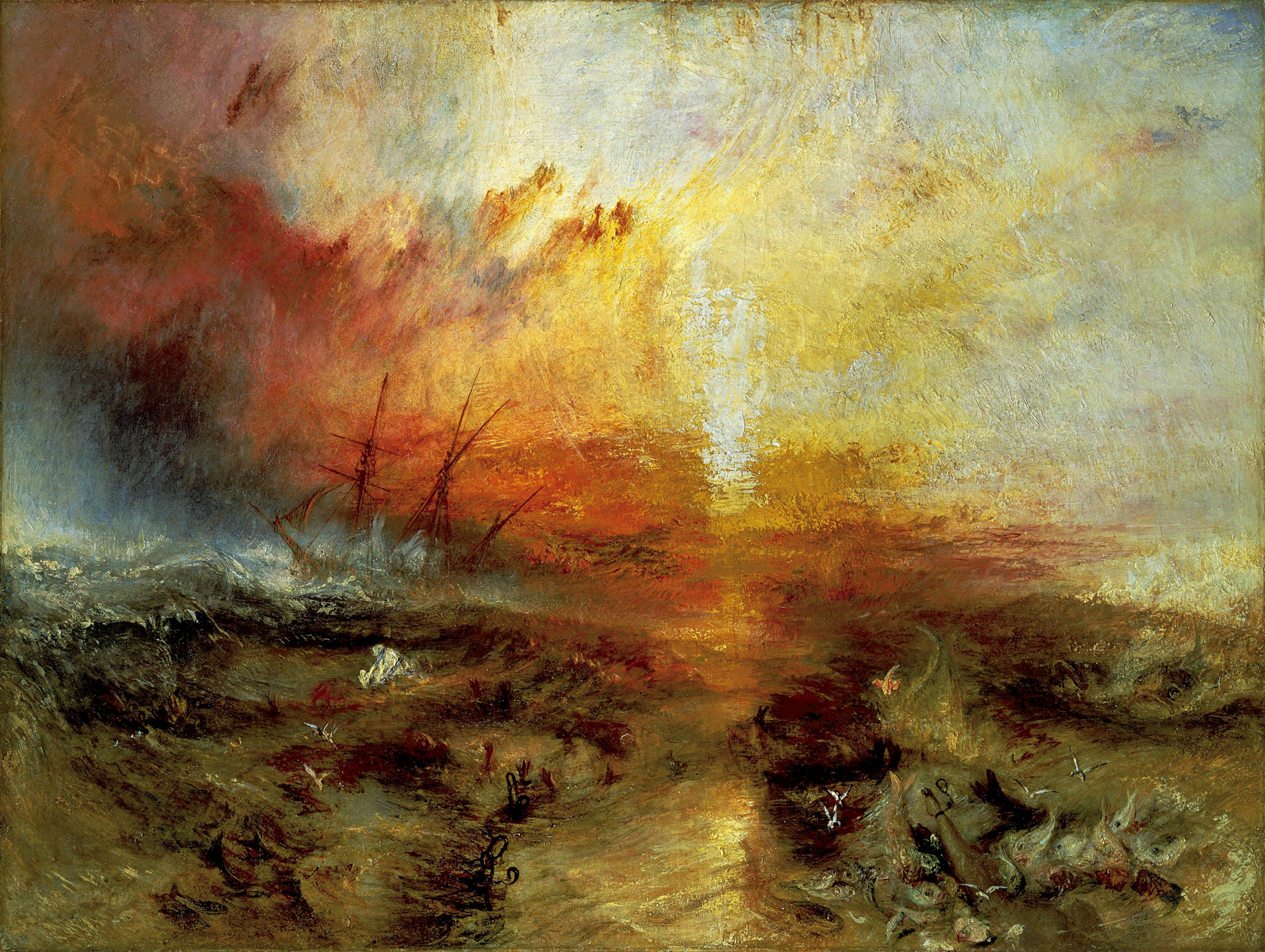 英國有藝術嗎！（下篇）