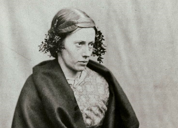 瘋狂而美麗：維多利亞時期的Ophelia形象與精神醫學