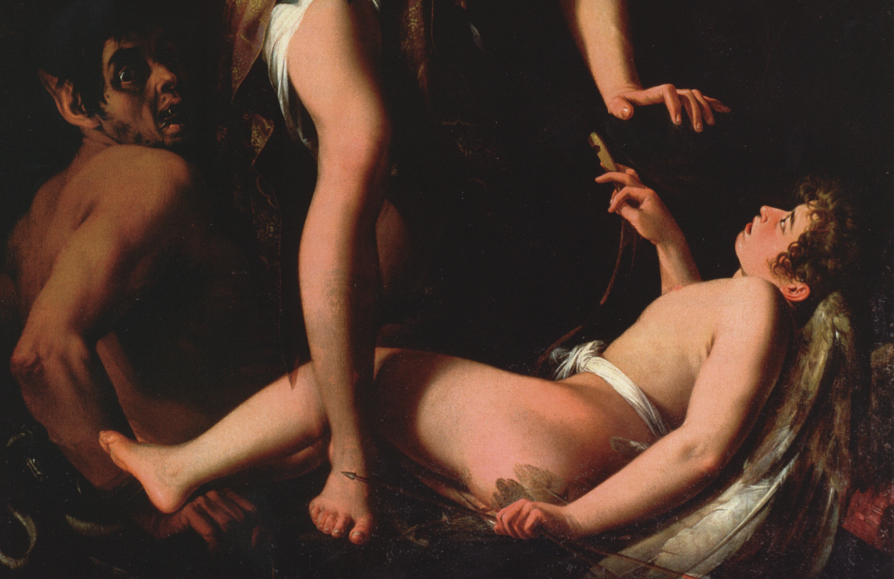 巴里歐內與卡拉瓦喬的誹謗大戰（下篇）：惡魔化的卡拉瓦喬