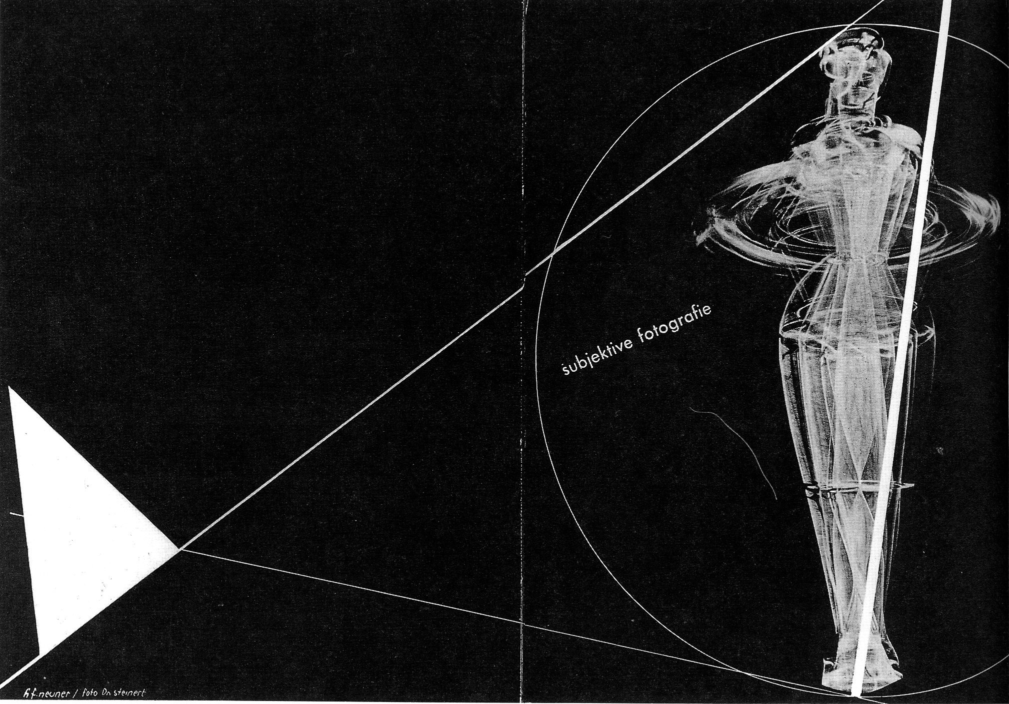 重現前衛？ 德國二戰後的主觀攝影1951–1958 （上）