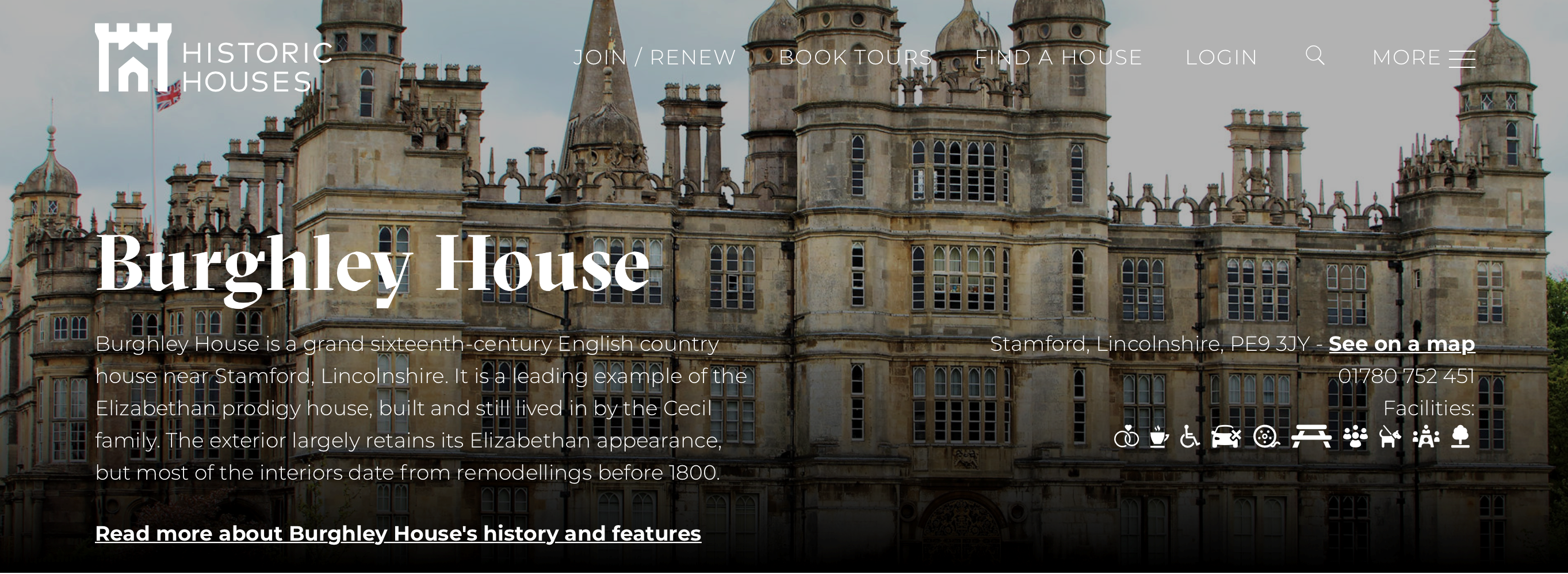 遊歷英國鄉間別墅（下篇）