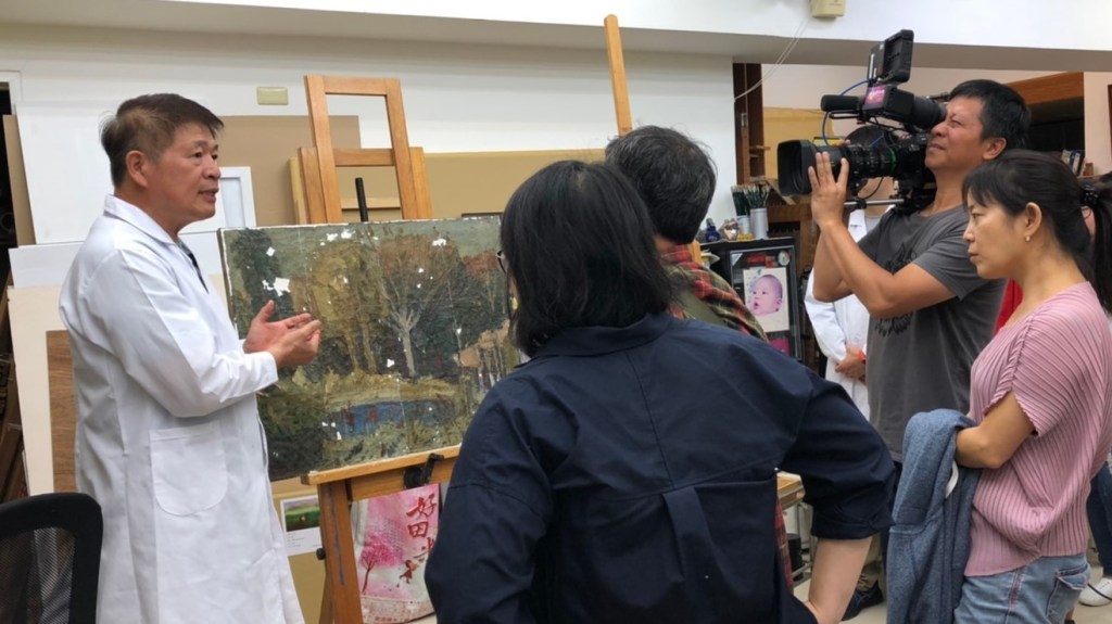 『不朽的青春－臺灣美術再發現』展覽搶先問！專訪撰稿人蔡家丘