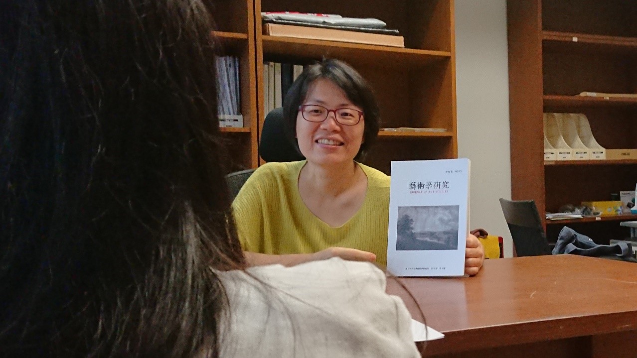 牛津大學的藝術史不主打英國藝術？這是捕捉目光的陷阱？專訪撰稿人謝佳娟老師