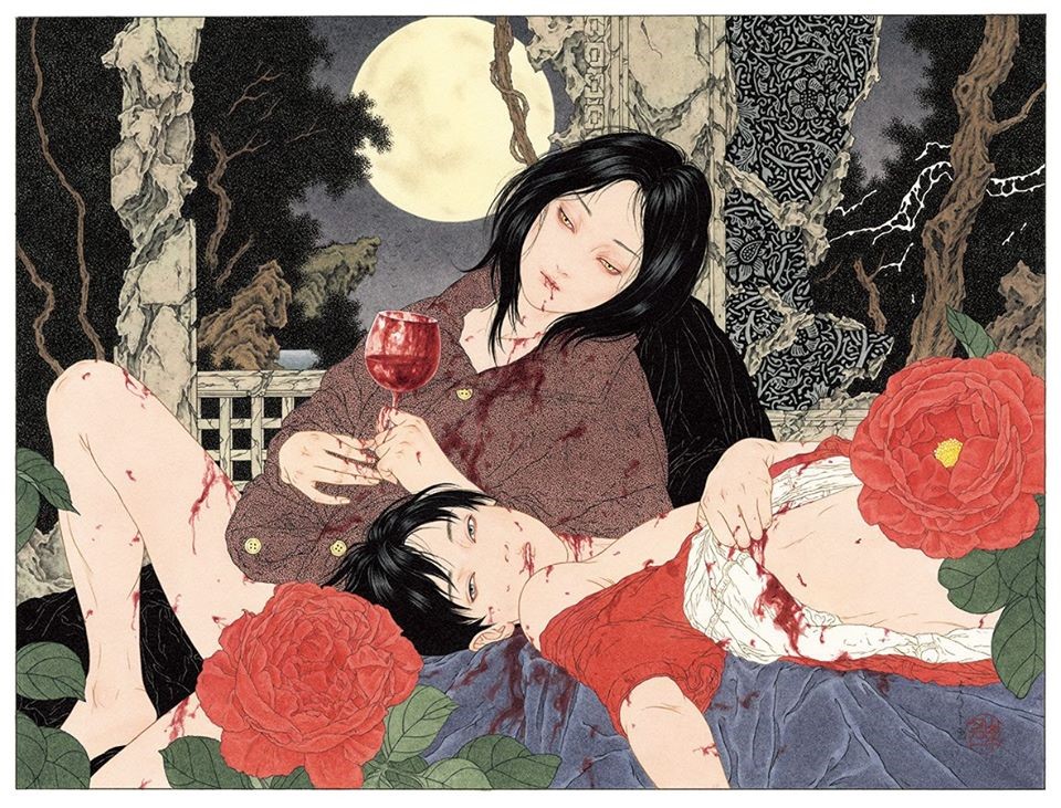 藝術終結之後──當代動漫畫藝術的未來