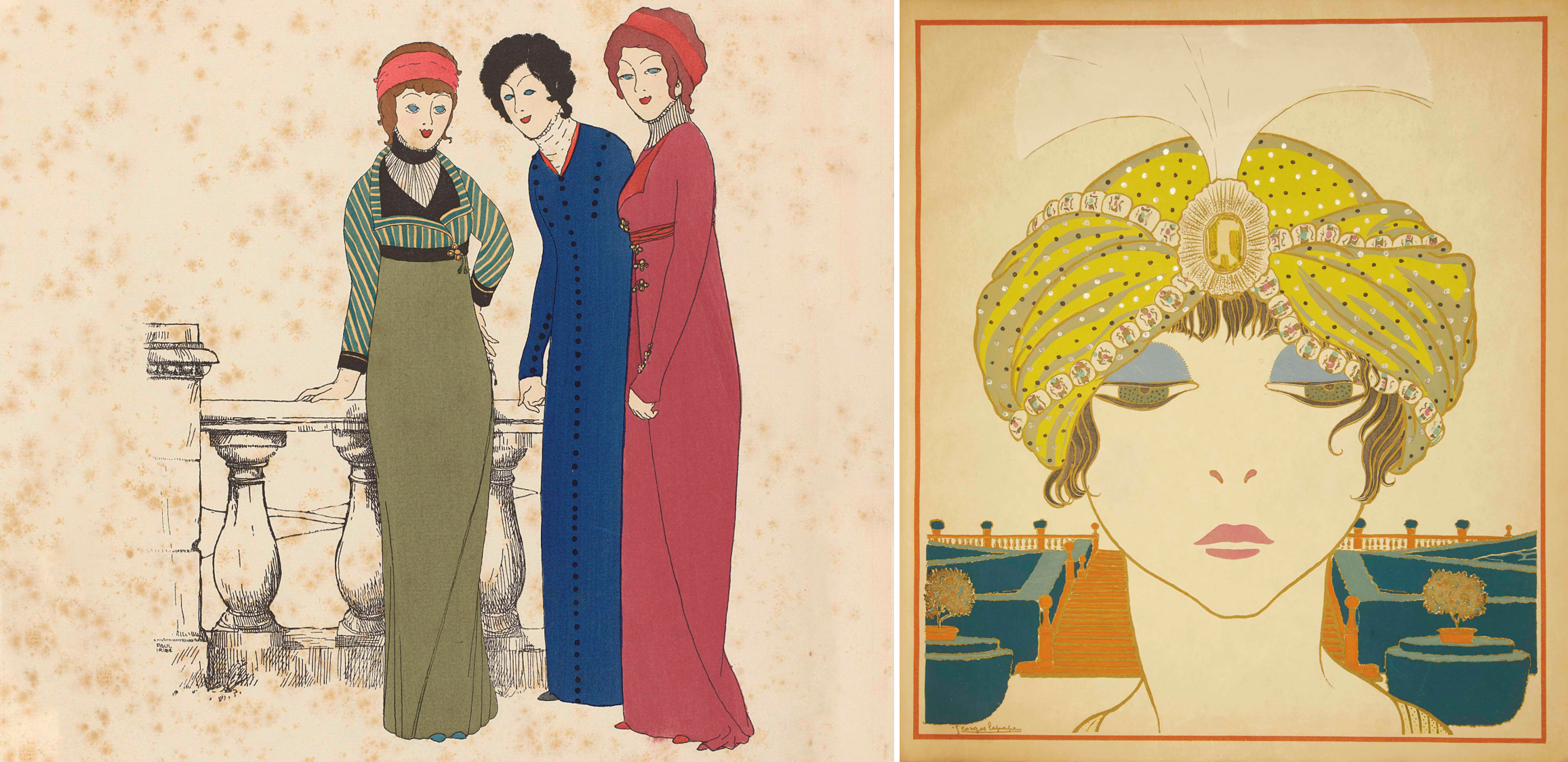 時尚／藝術：波烈與他的「潮流幫派」