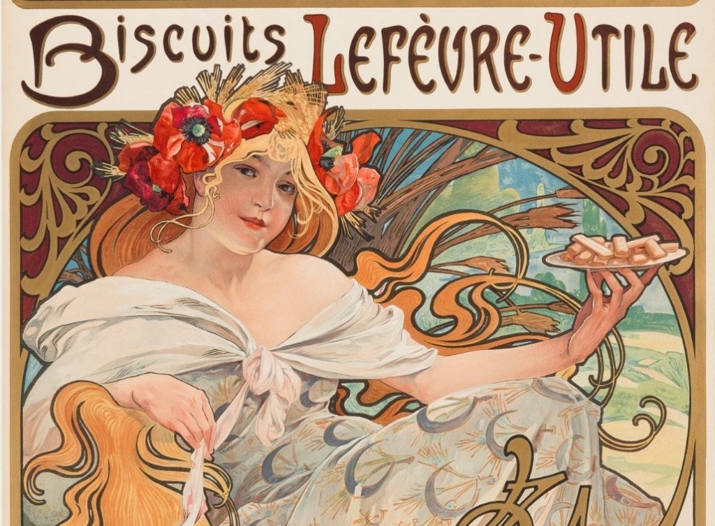 海報文化崛起的「美好年代」