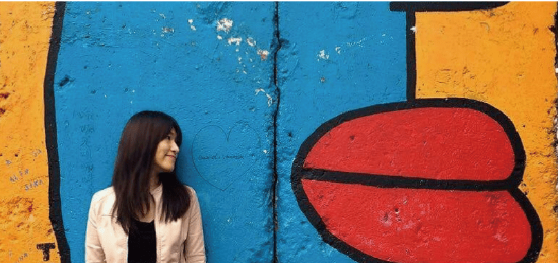 流轉大眾圖像的閱讀，高低藝術沒有界線。專訪旅歐專職作家，漫遊撰稿人郭書瑄