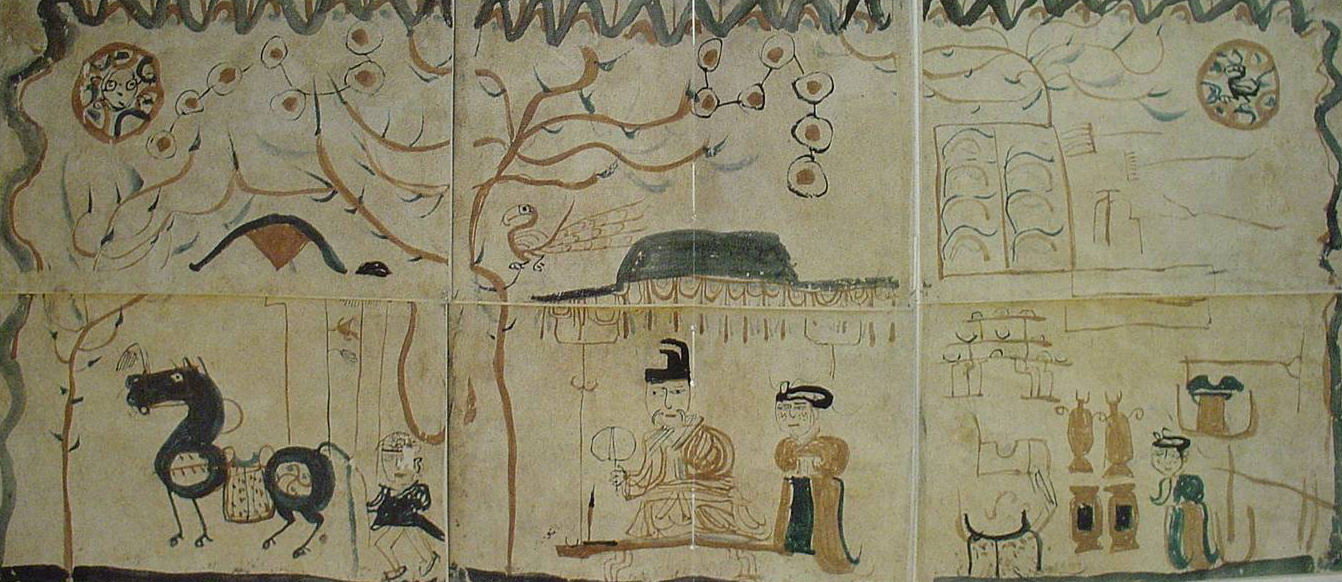 北斗的生死表象（上）