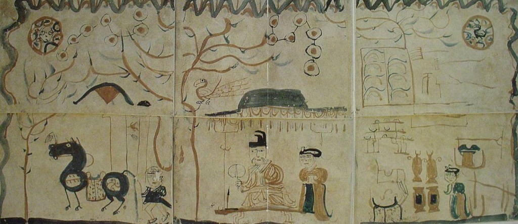 北斗的生死表象（上）