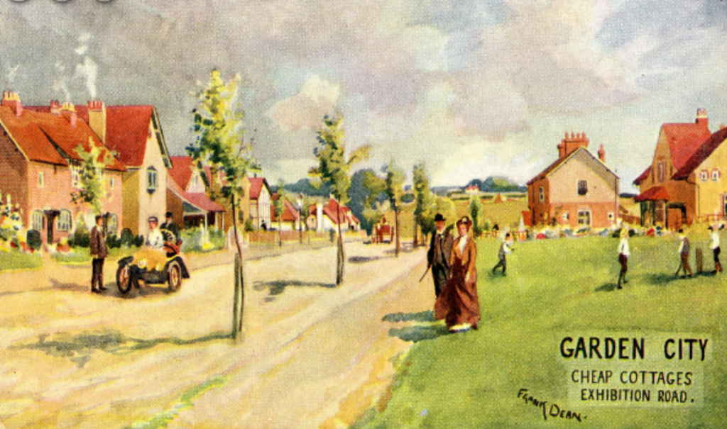 《繪我家園─上篇：田園城市》