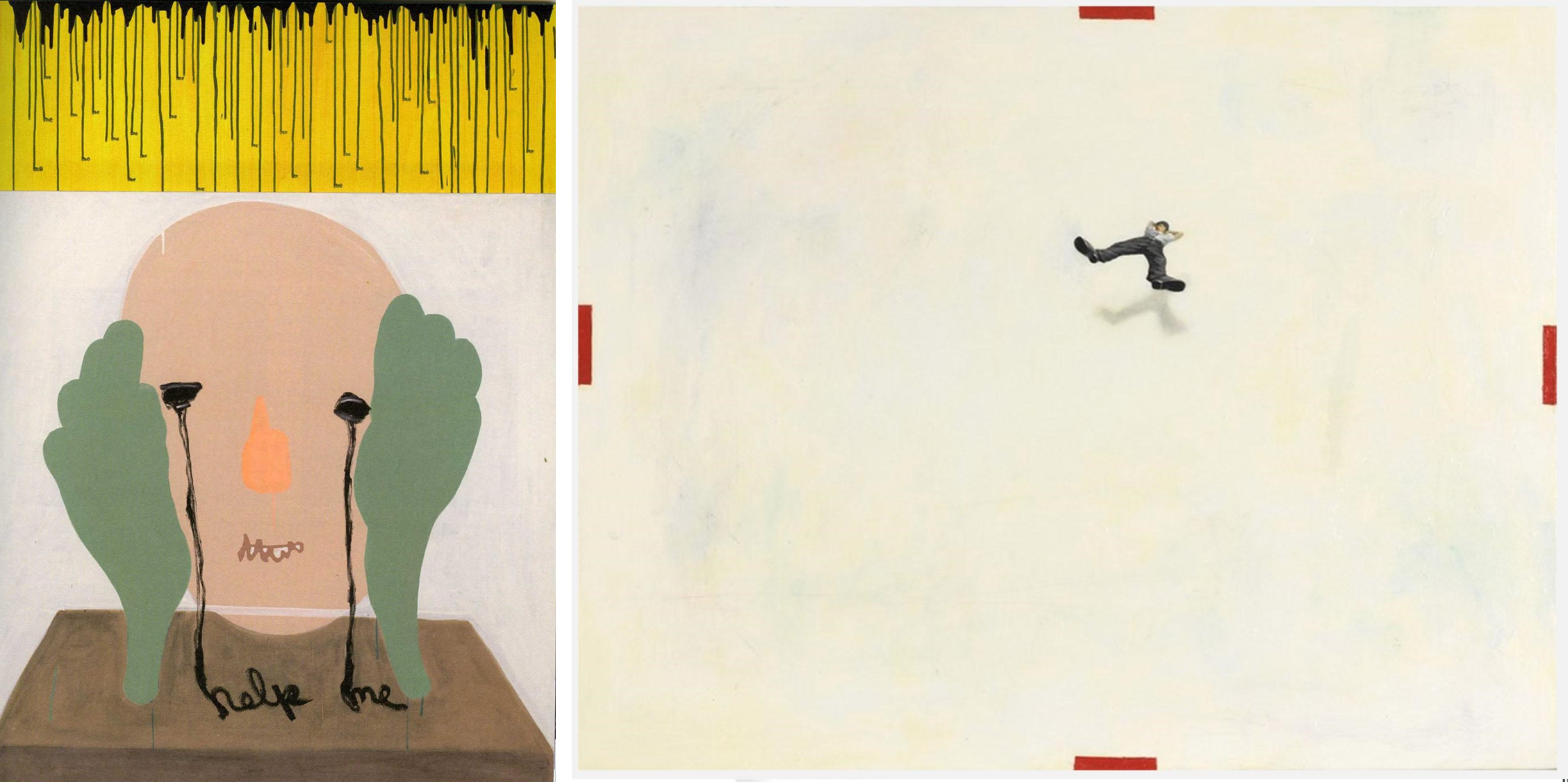 戴著口罩上美術館：《在瘟疫的天空下》從藝術反思病毒蔓延的當今世界