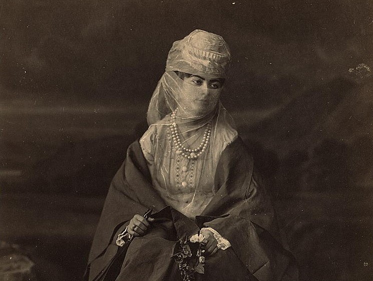 關於19世紀「東方」的影像與敘事