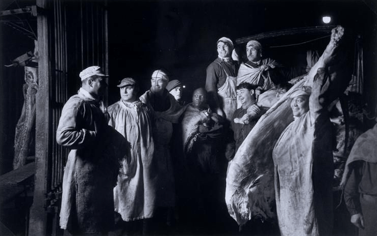 《夜的暗示》:布拉瑟的巴黎之夜與攝影觀 （下）