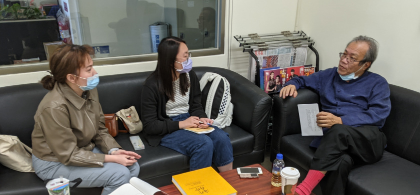 【海外存珍】順天美術館藏品歸鄉展幕後直擊！專訪策展人蕭瓊瑞