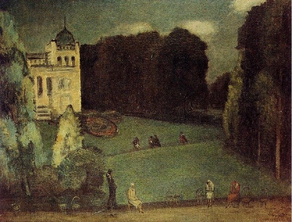 消失了的建築：關於顏水龍的《蒙梭利公園》