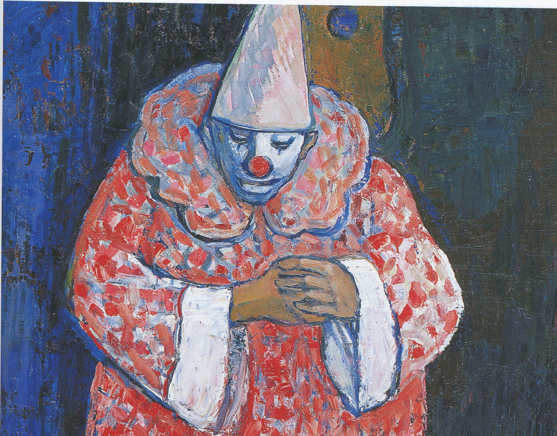 執著、叛逆和同理心：張義雄的藝術與傳奇（下篇）