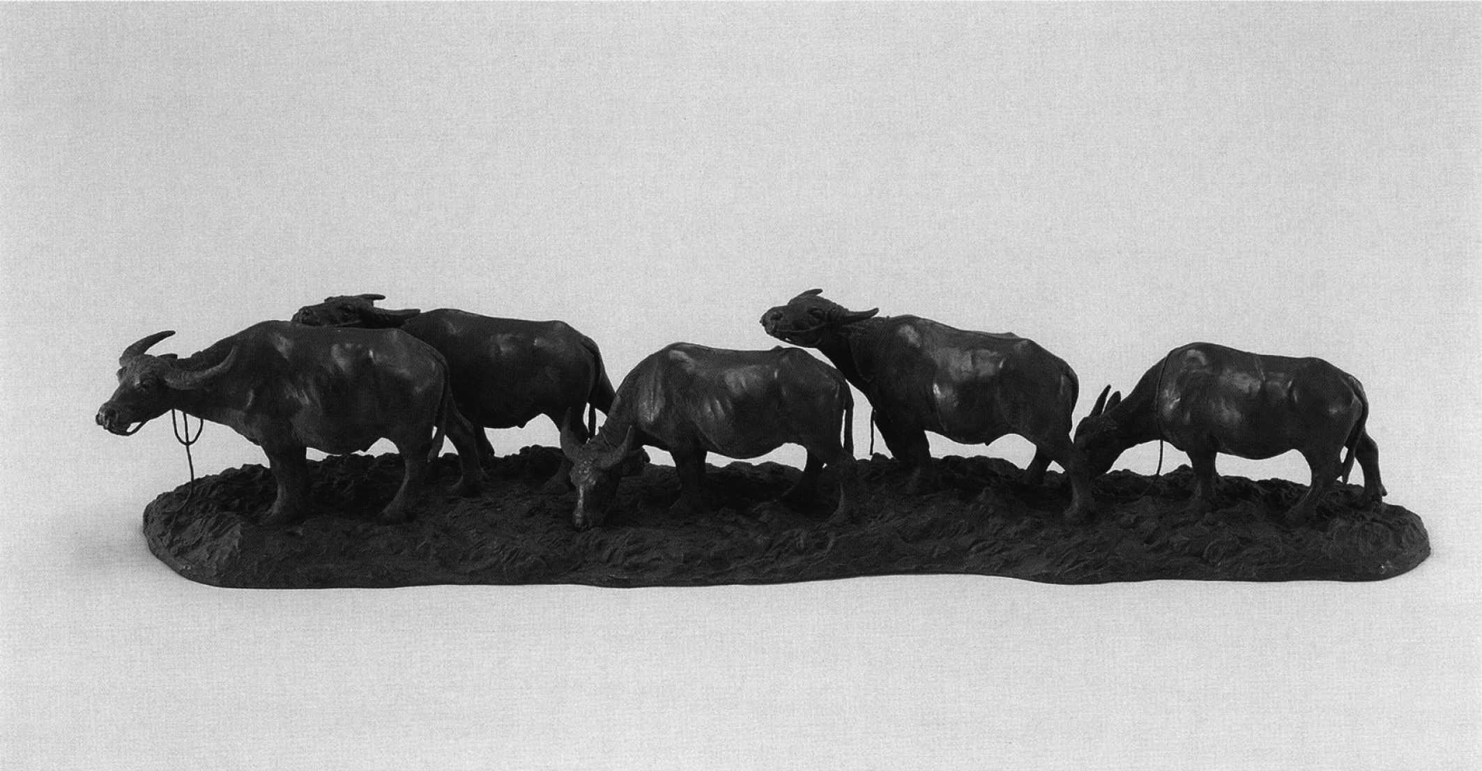 來自國境之南的禮物：談日本皇室收藏的臺灣美術