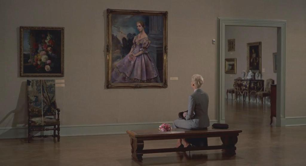 電影裡觀展，另眼試看